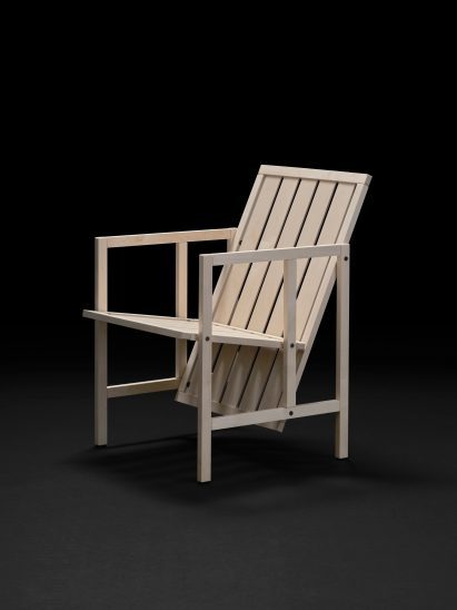 Functional Finnish chair