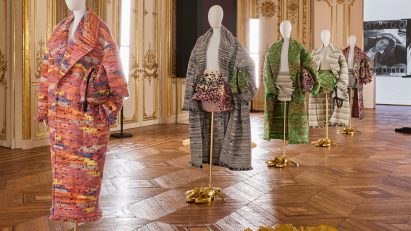 Loewe unveils Josef & Anni Albers-informed collection