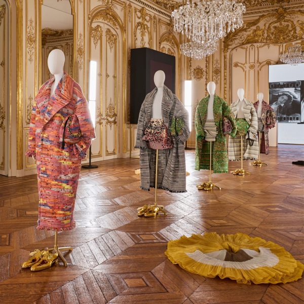 Loewe unveils Josef & Anni Albers-informed collection