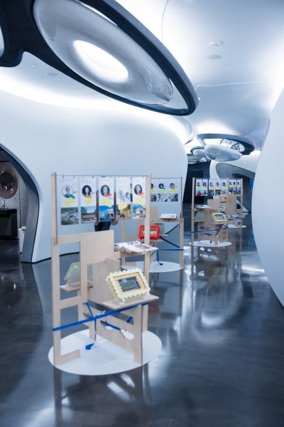 100 Women Architects: the exhibition 
