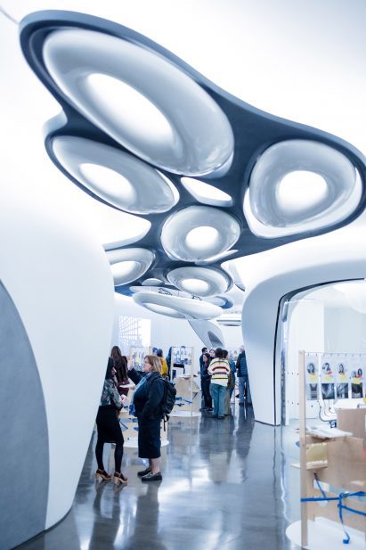 100 women Architects exhibition