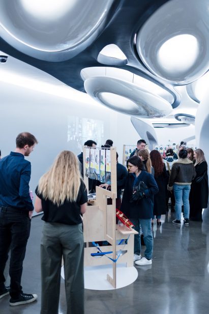 100 Women Architects: the exhibition 