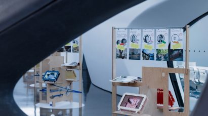 100 Women Architects exhibition at Roca gallery in London