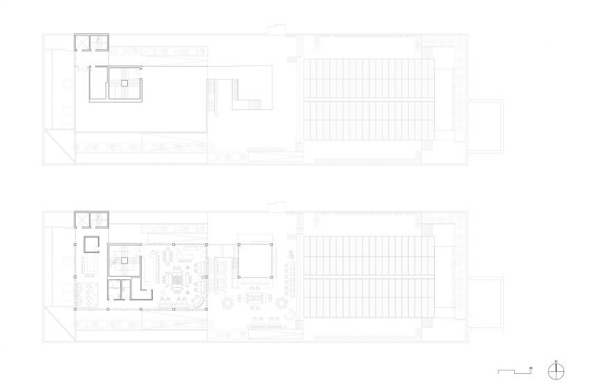 Architectural drawings
