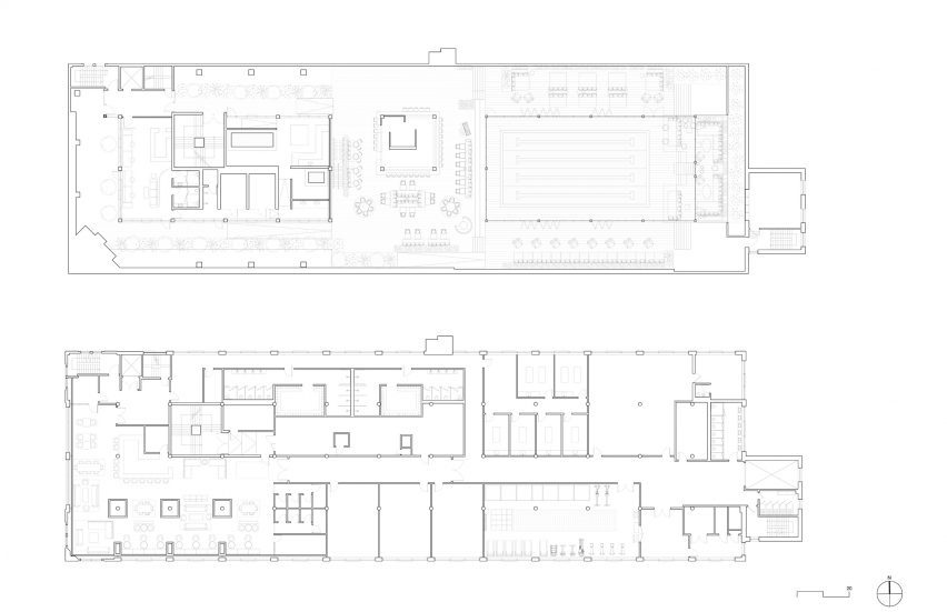 Architectural drawings