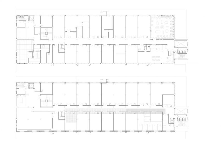 Architectural drawings