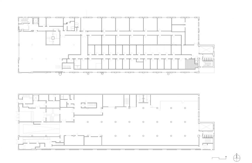 Architectural drawings