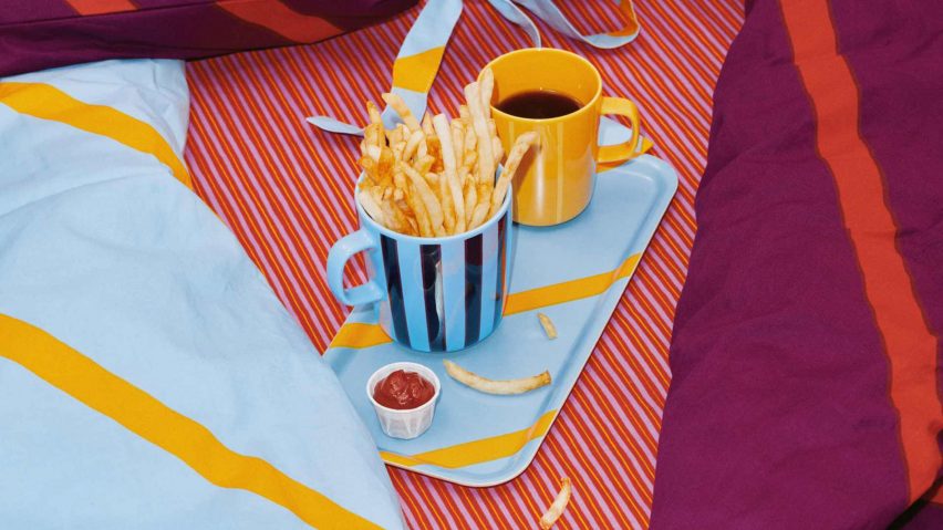 All the things we do in bed by Marimekko & Laila Gohar