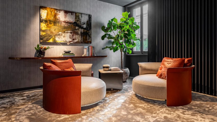 Photo of Bentley Home furniture