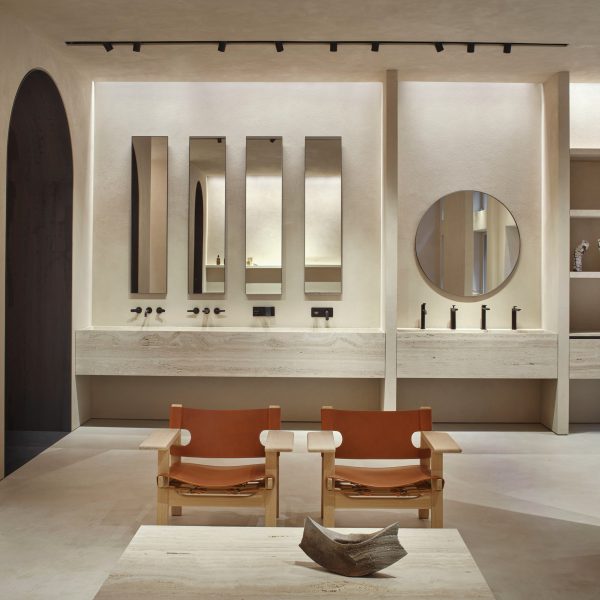 Photo of Cristina Rubinetterie showroom