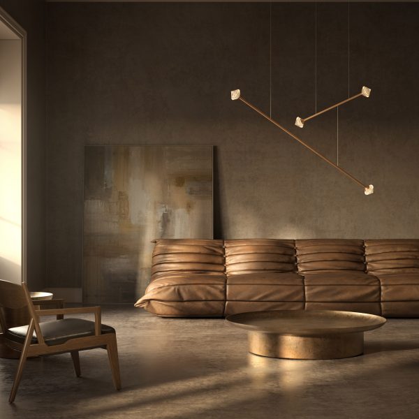 Image of Crystal Beat 2 by Preciosa Lighting