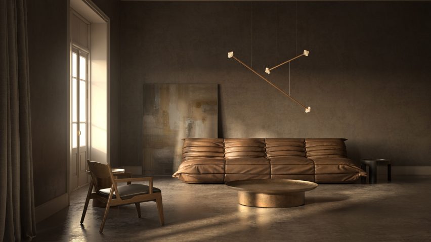 Image of Crystal Beat 2 by Preciosa Lighting
