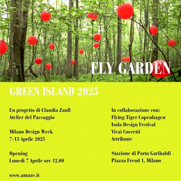 Graphic for Flying Garden Green Island