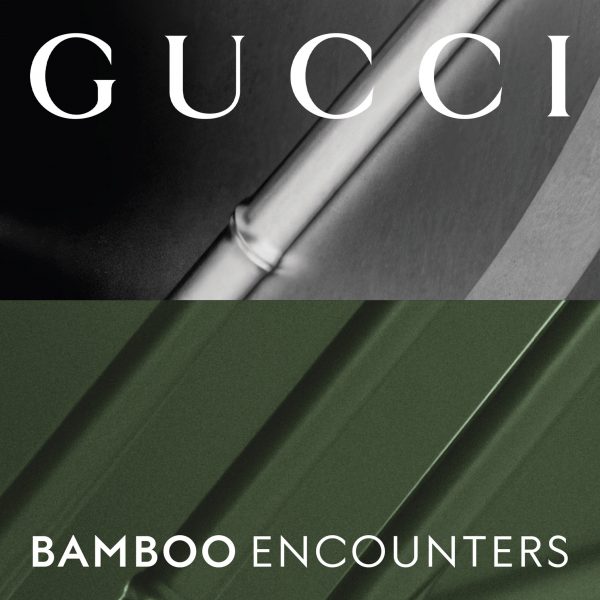 Graphic for Gucci Bamboo Encounters