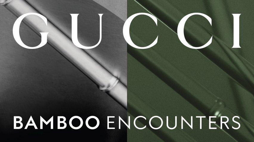 Graphic for Gucci Bamboo Encounters