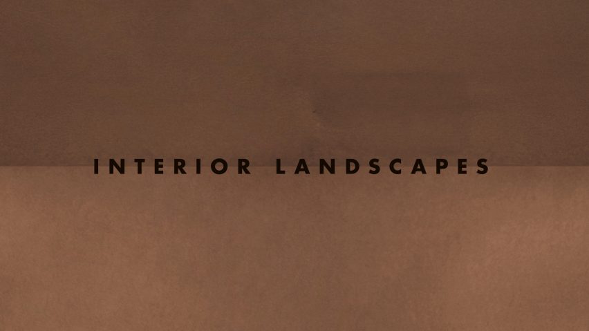Graphic for Interior Landscapes by Flexform