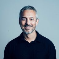 Volvo global head of design Jeremy Offer