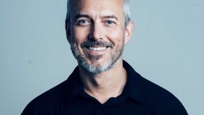 Volvo global head of design Jeremy Offer