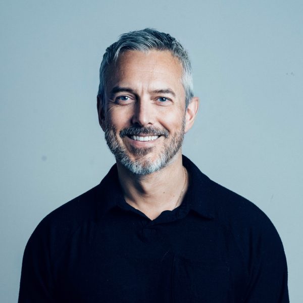 Volvo global head of design Jeremy Offer