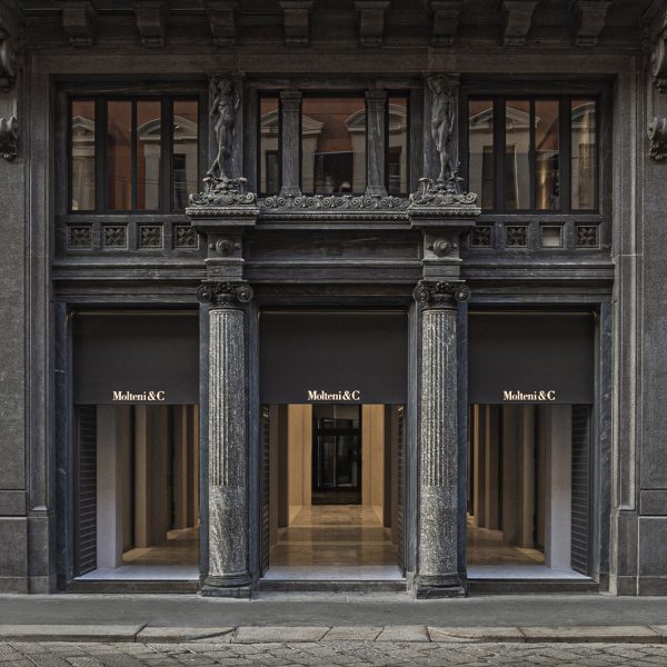 Photo of Molteni&C showroom