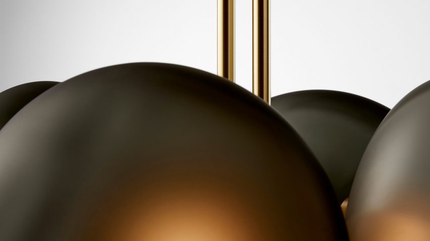 Close up of light by Ross Gardan