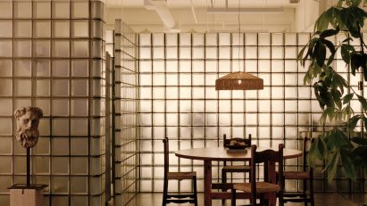 MW.S offices by Mouthwash Studio and Aunt Studio