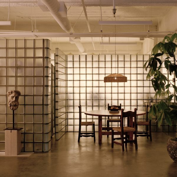 MW.S offices by Mouthwash Studio and Aunt Studio