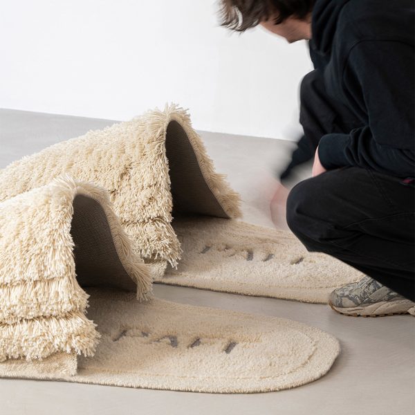 Photo of large slippers by Park Associati