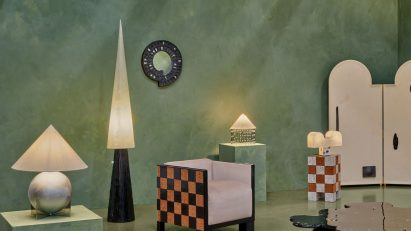 Palma presents furniture with a “playful twist” at Collectible