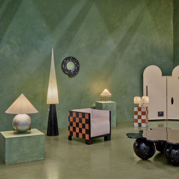 Palma presents furniture with a “playful twist” at Collectible