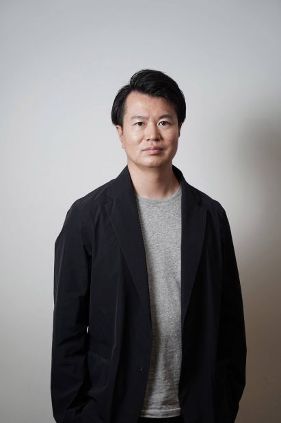 Fumitaka Ozaki portrait