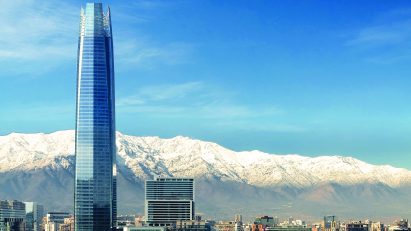 Gran Torre Santiago