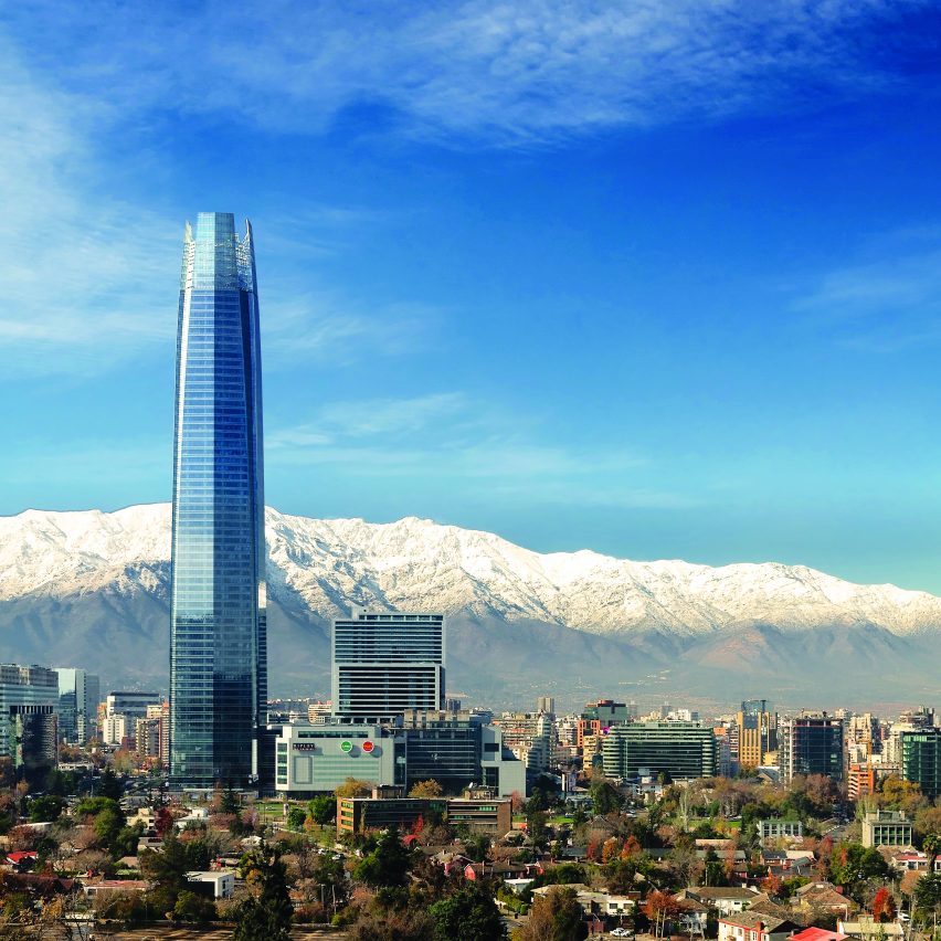Gran Torre Santiago