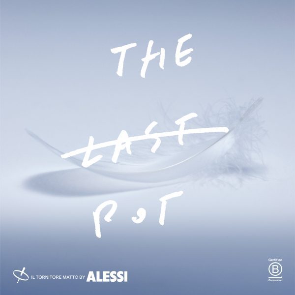 Graphic for The Last Pot by Alessi