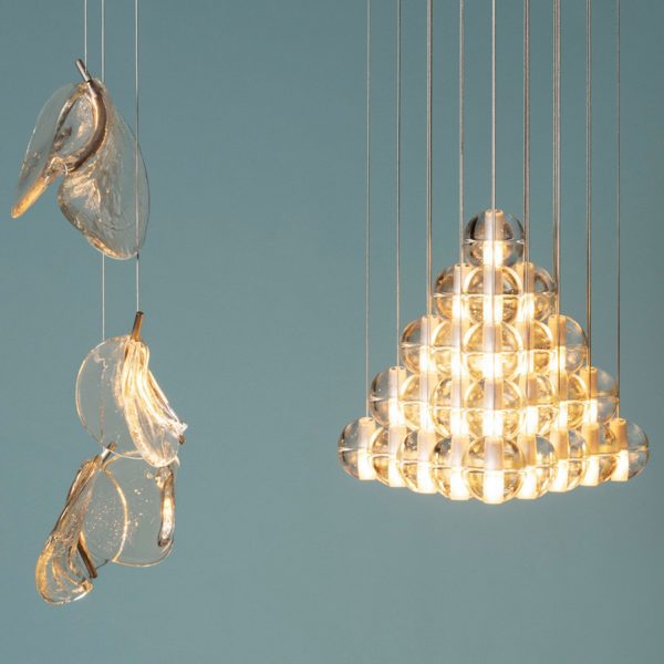 Photo of lighting by Bocci