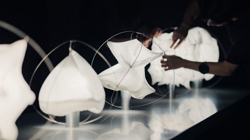 Type-XIII Atelier Oï project by A-Poc Able Issey Miyake