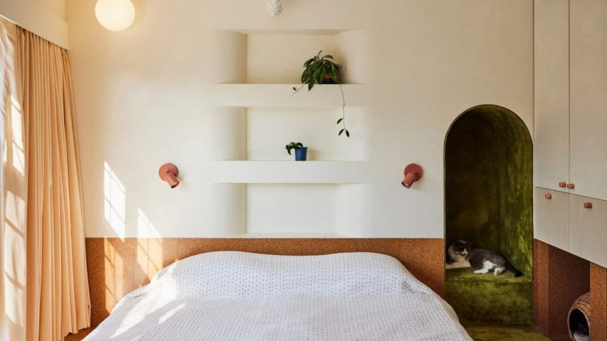 Cat-friendly interiors