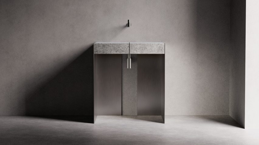 Photo of bathroom basin by Vallone