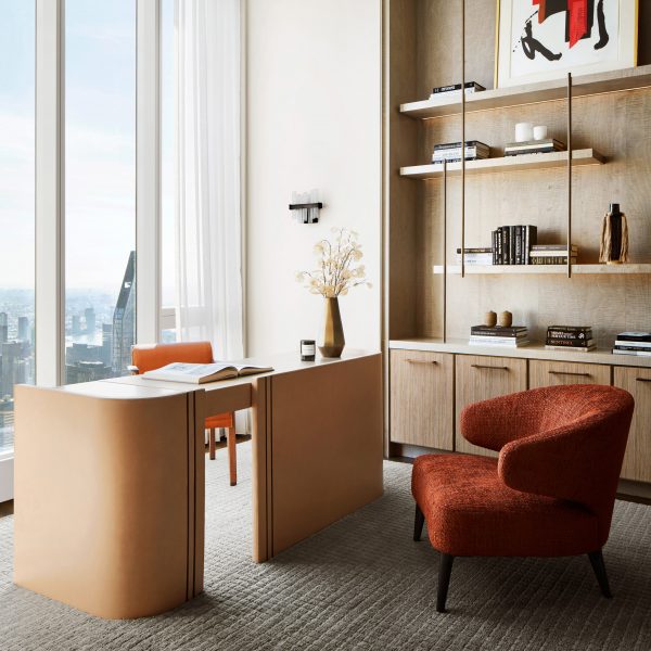 Photo of office space with Rottet furniture