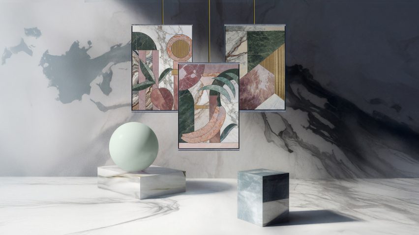 Photo of art and design objects by Studio Francesca Mueller
