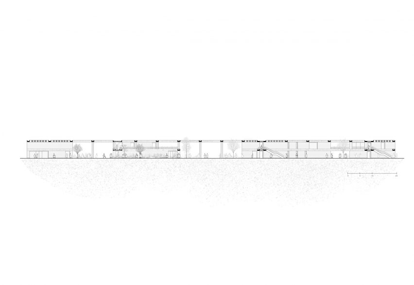Architectural drawing