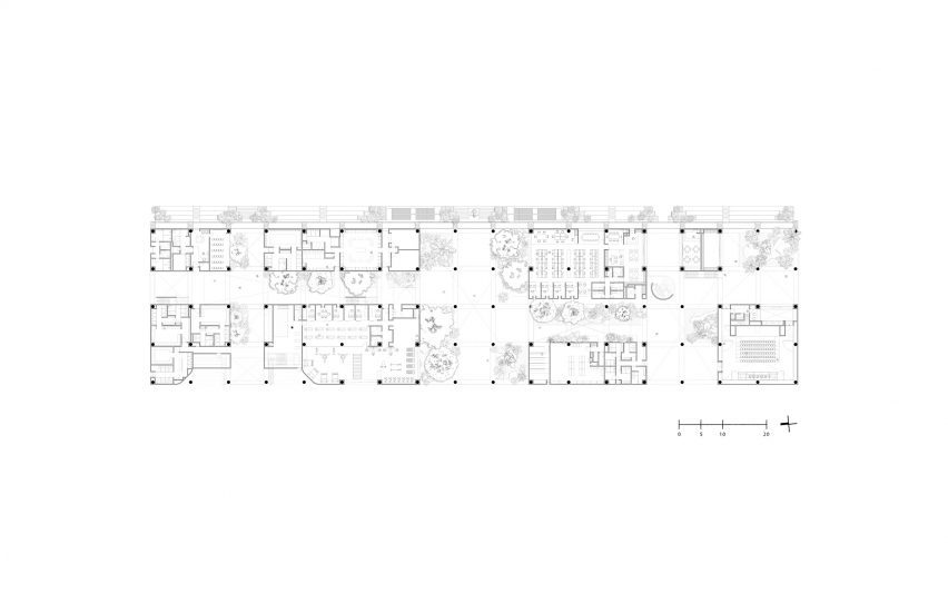 Architectural drawing