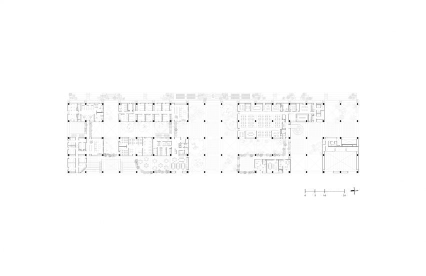 Architectural drawing