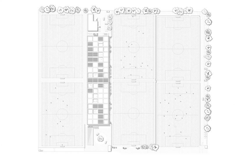Architectural drawing
