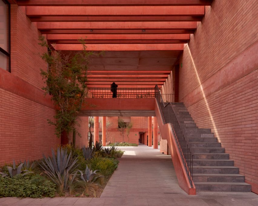 Staircase