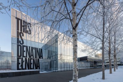 Anchorage Museum in Alaska