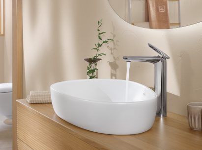 Antao basins by KaschKasch for Villeroy and Boch