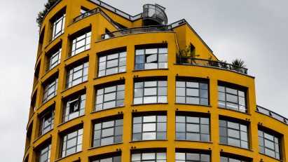 Bankside Lofts tower