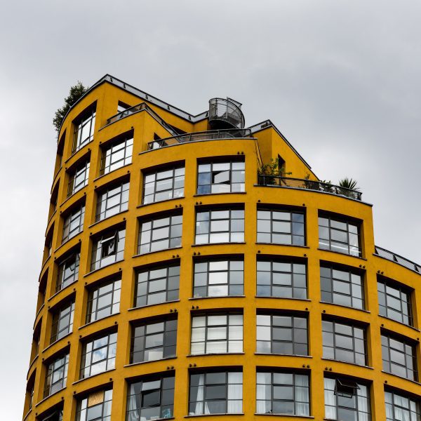 Bankside Lofts tower