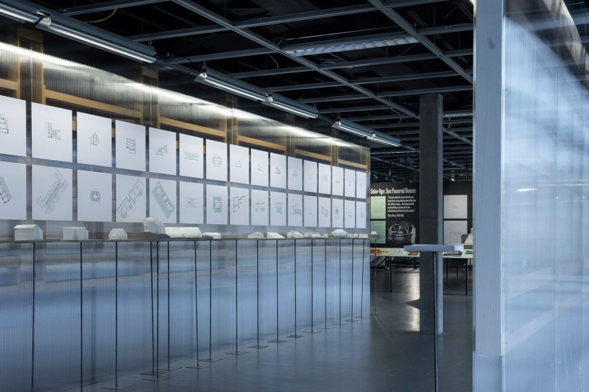 Solar architecture on show in Sun Shines on Architecture exhibition